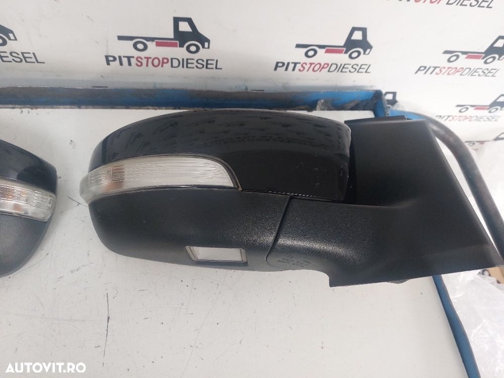 Oglinda stanga dreapta ford kuga 2 2014 2015 2016 2017 2018 2019 dv4417683kc /  dv44-17683-kc dv4417682kc /  dv44-17682-kc - 4