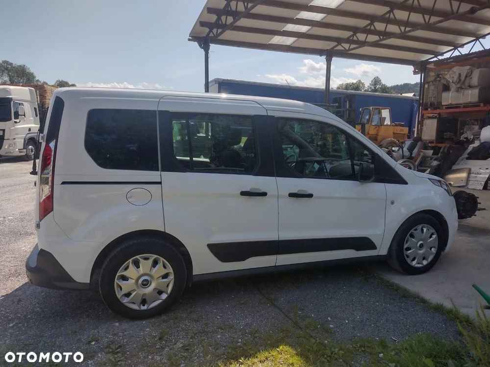 Ford Transit Connect - 3