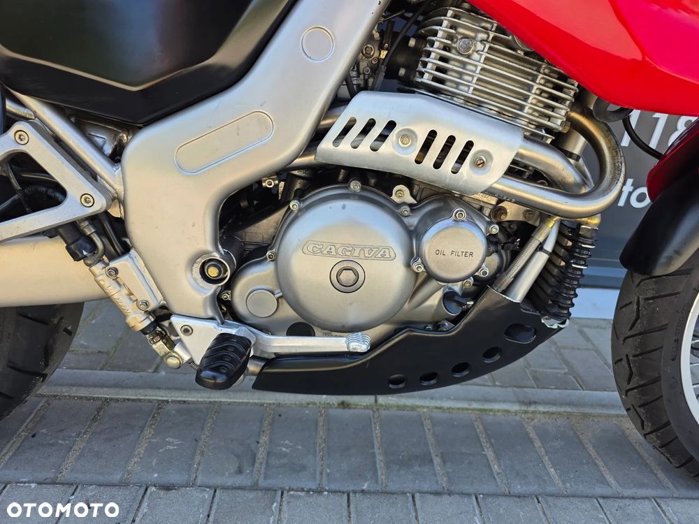 Cagiva Canyon - 11