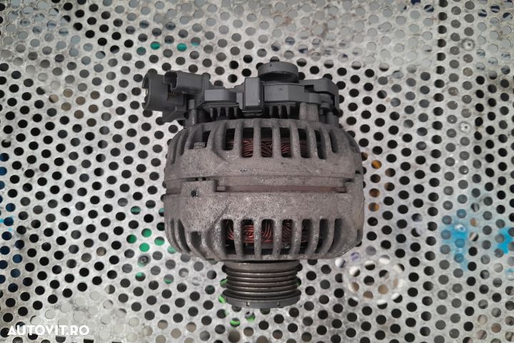 Alternator 1.6 HDI 9646321880 Citroen C5 1 [facelift] [2004 - 2008] L - 3