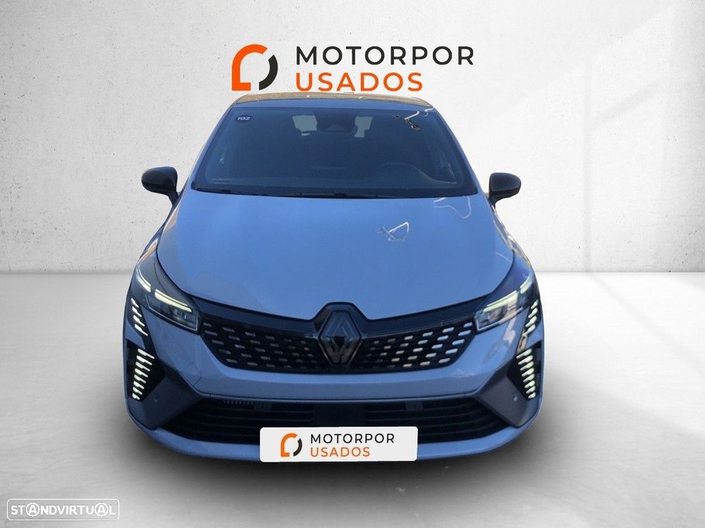 Renault Clio 1.0 TCe Esprit Alpine - 3