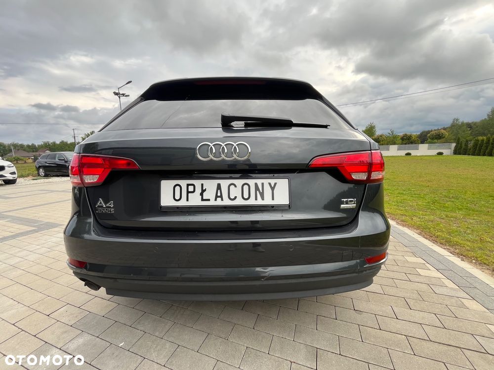 Audi A4 2.0 TDI ultra S tronic - 8