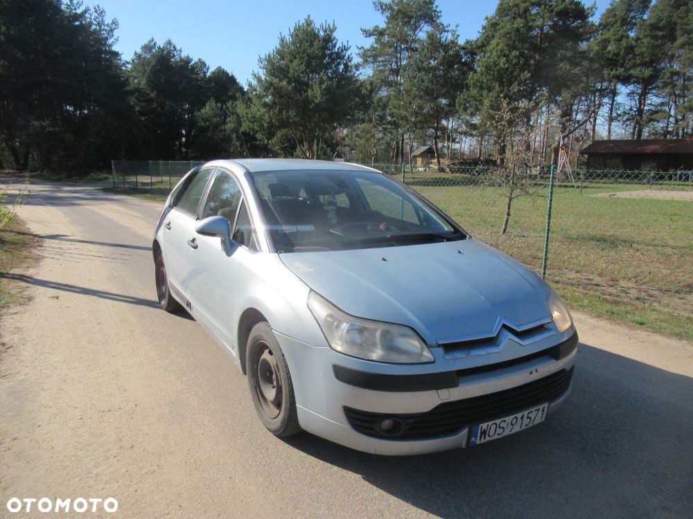 Citroën C4 - 6