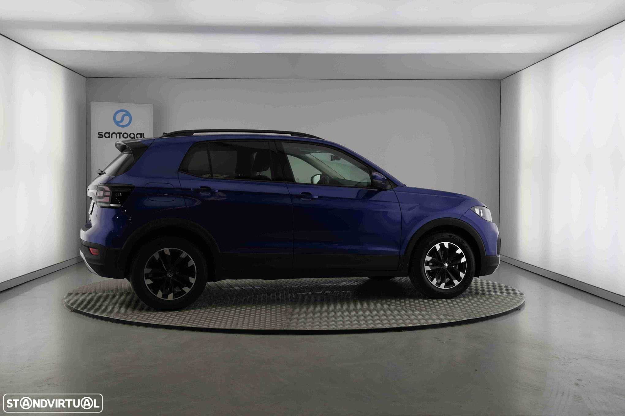 VW T-Cross 1.0 TSI - 3