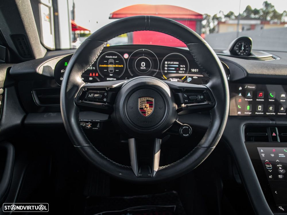 Porsche Taycan Cross Turismo - 25