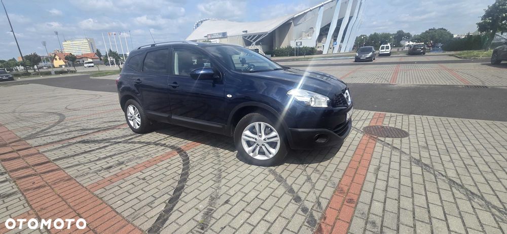 Nissan Qashqai+2 - 1