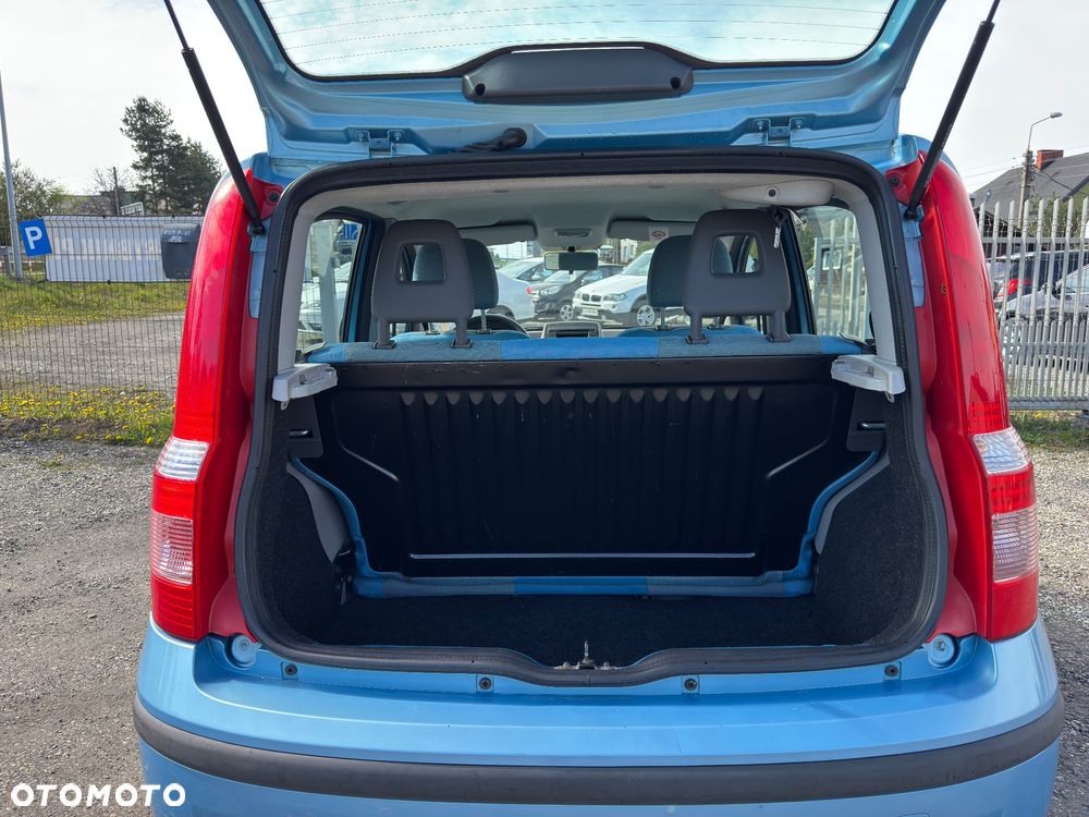 Fiat Panda 1.2 Emotion - 22