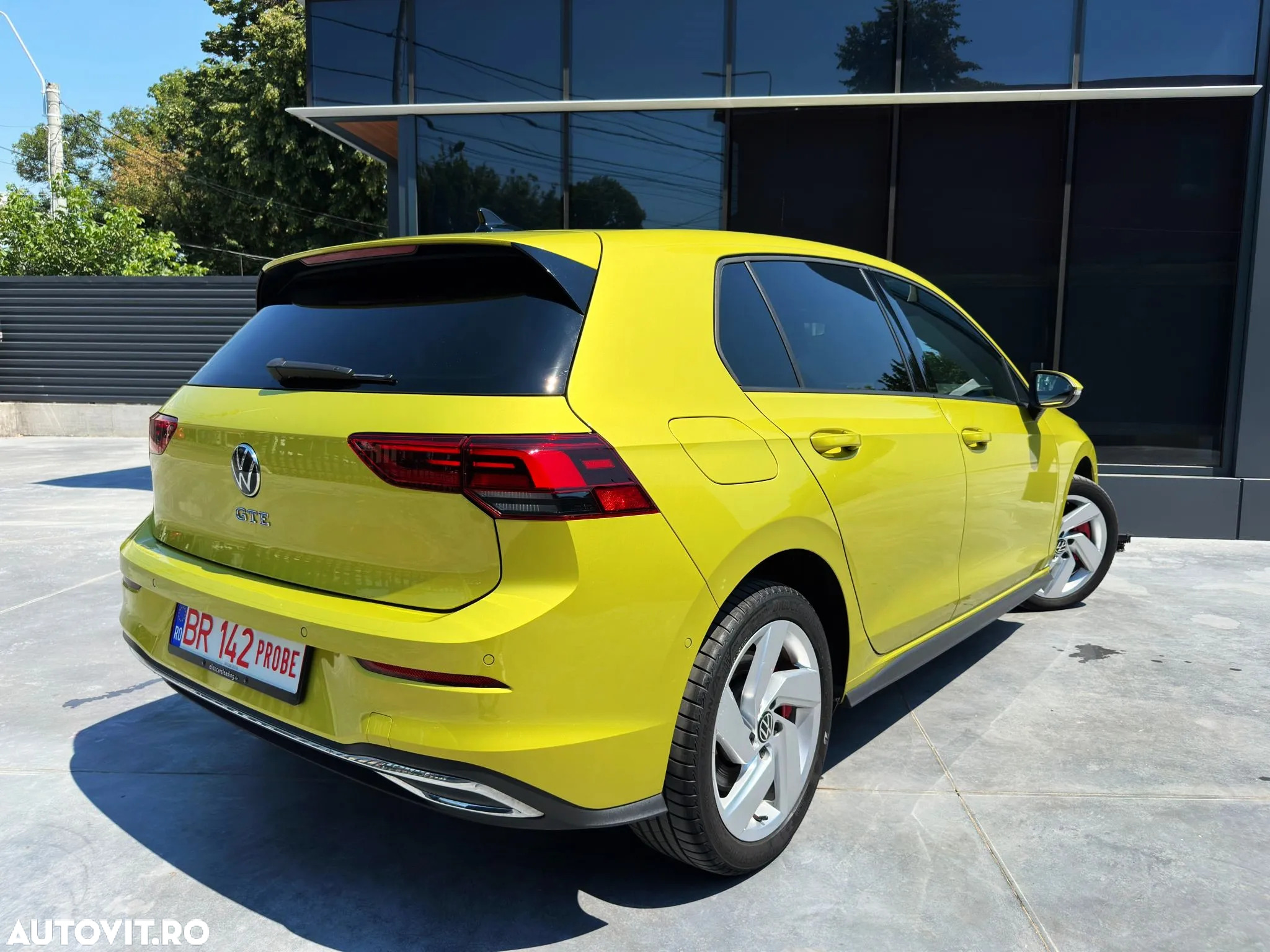 Volkswagen Golf GTE - 14