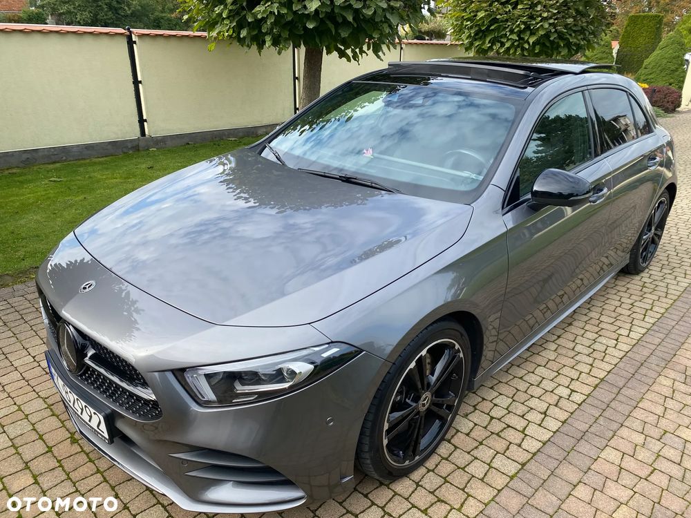 Mercedes-Benz Klasa A 220 4-Matic AMG Line 7G-DCT - 2