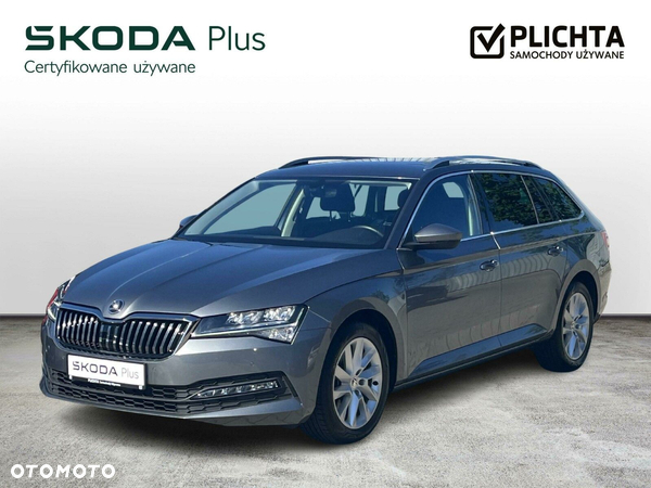 Skoda Superb 1.5 TSI Ambition DSG