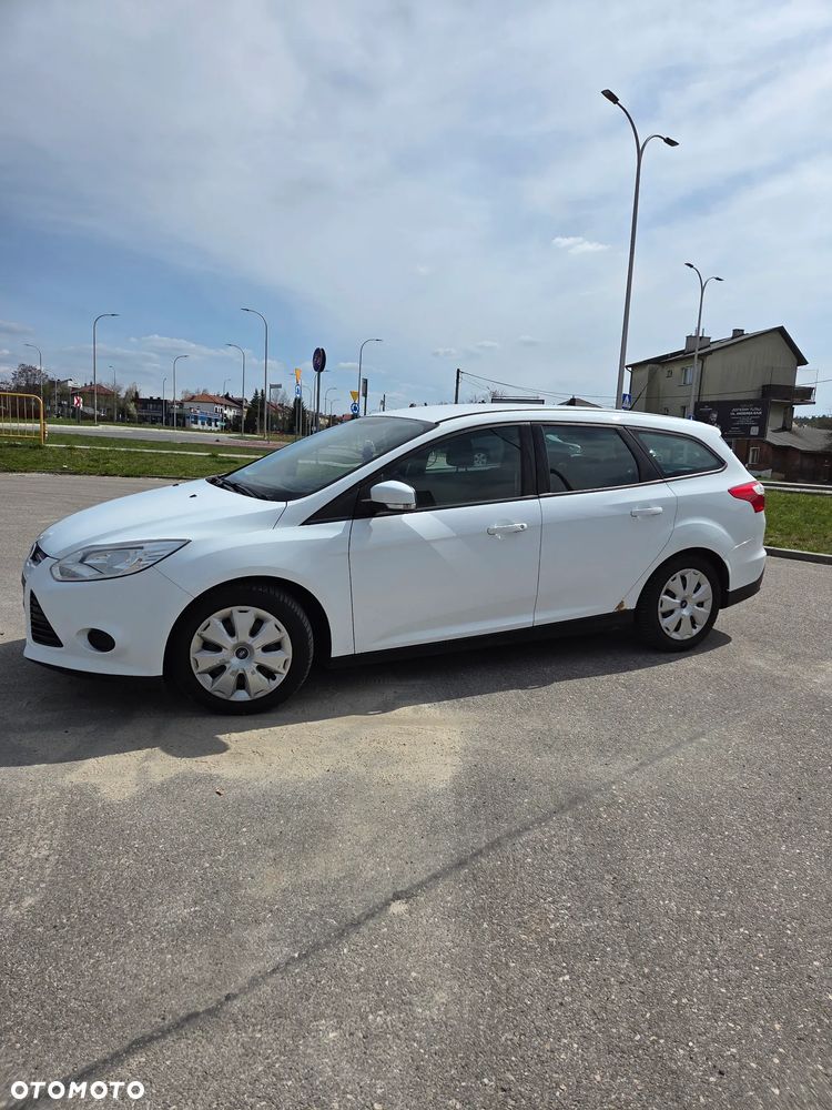 Ford Focus 1.6 TDCi Trend - 3