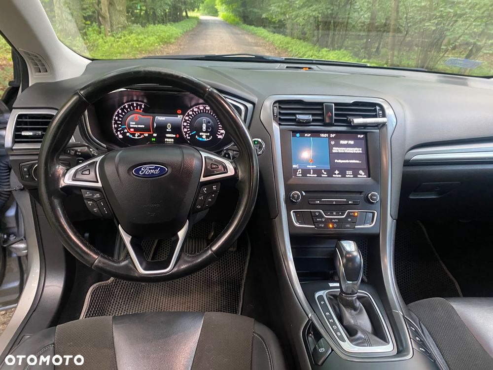 Ford Mondeo 2.0 TDCi STart-Stopp PowerShift-Aut Titanium - 2