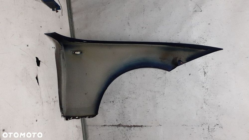 * BŁOTNIK PRZEDNI PRZOD  LEWY BMW 1 E81 E82 E87 E88 SYNDEBLAU * - 3