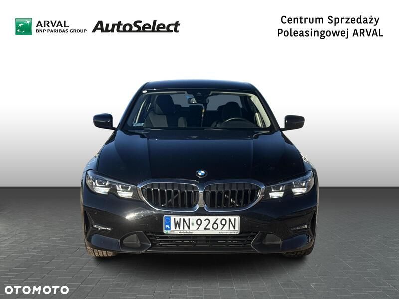 BMW Seria 3 320i Sport Line - 9