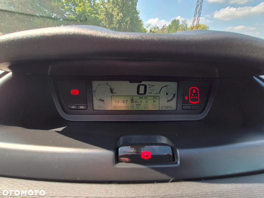 Citroën C4 Picasso 1.6 HDi Attraction - 12