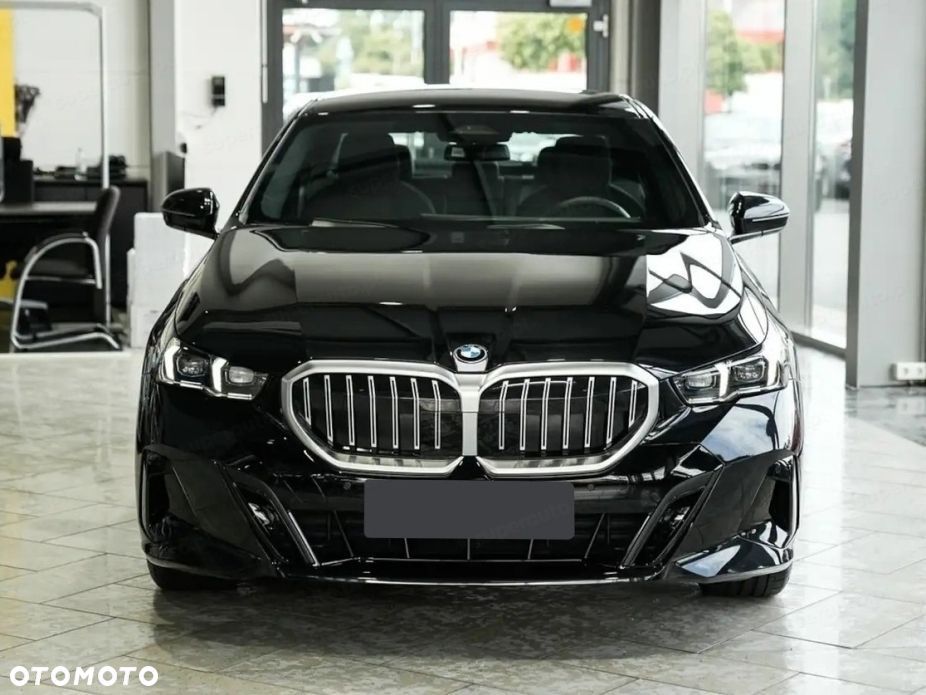 BMW Seria 5 520i mHEV M Sport - 7
