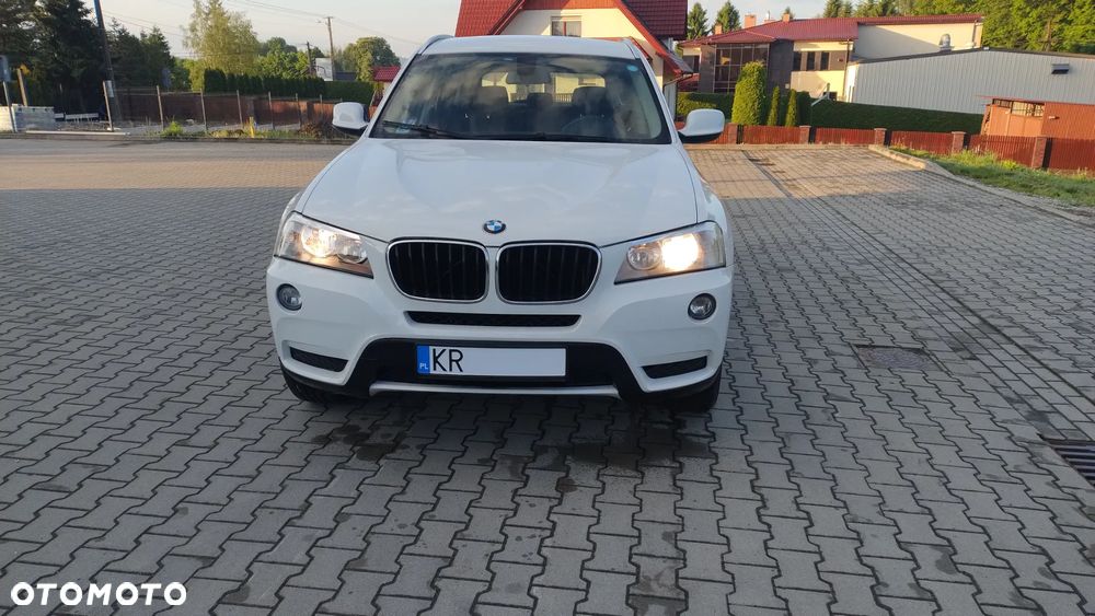BMW X3 20d xDrive - 2