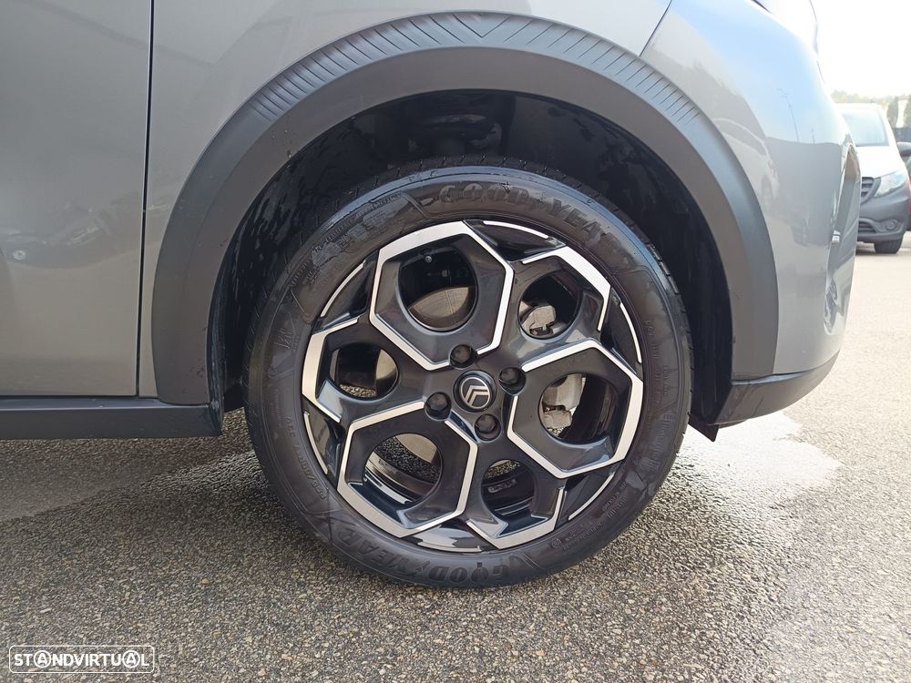 Citroën C3 Turbo 100 Stop&Start MAX - 12