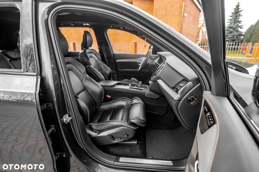Volvo XC 90 D5 SCR AWD R-Design - 14