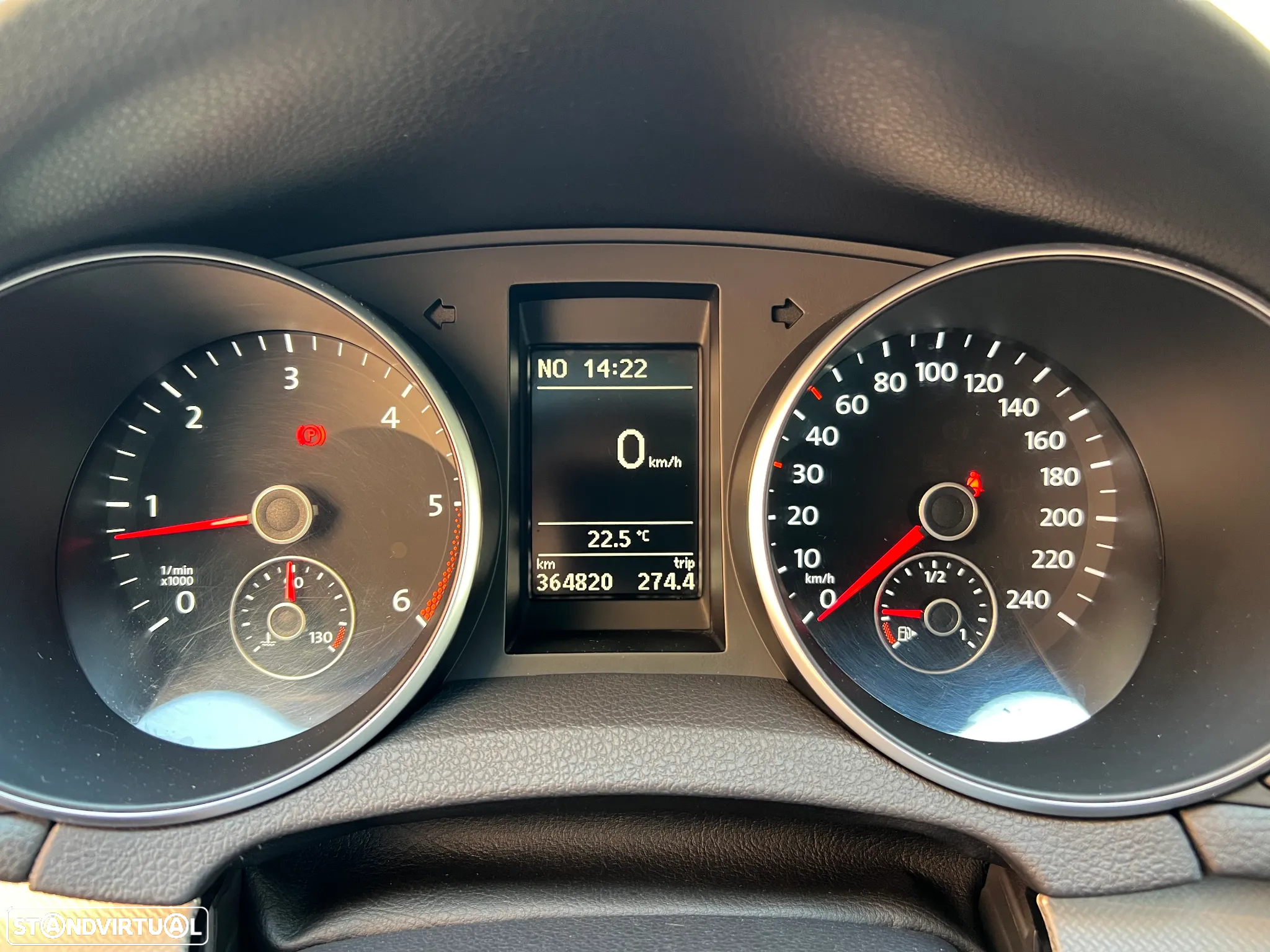VW Golf Variant 2.0 TDi Highline - 37