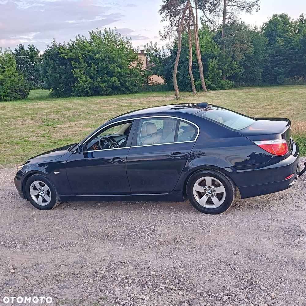 BMW Seria 5 520d Special Edition - 40