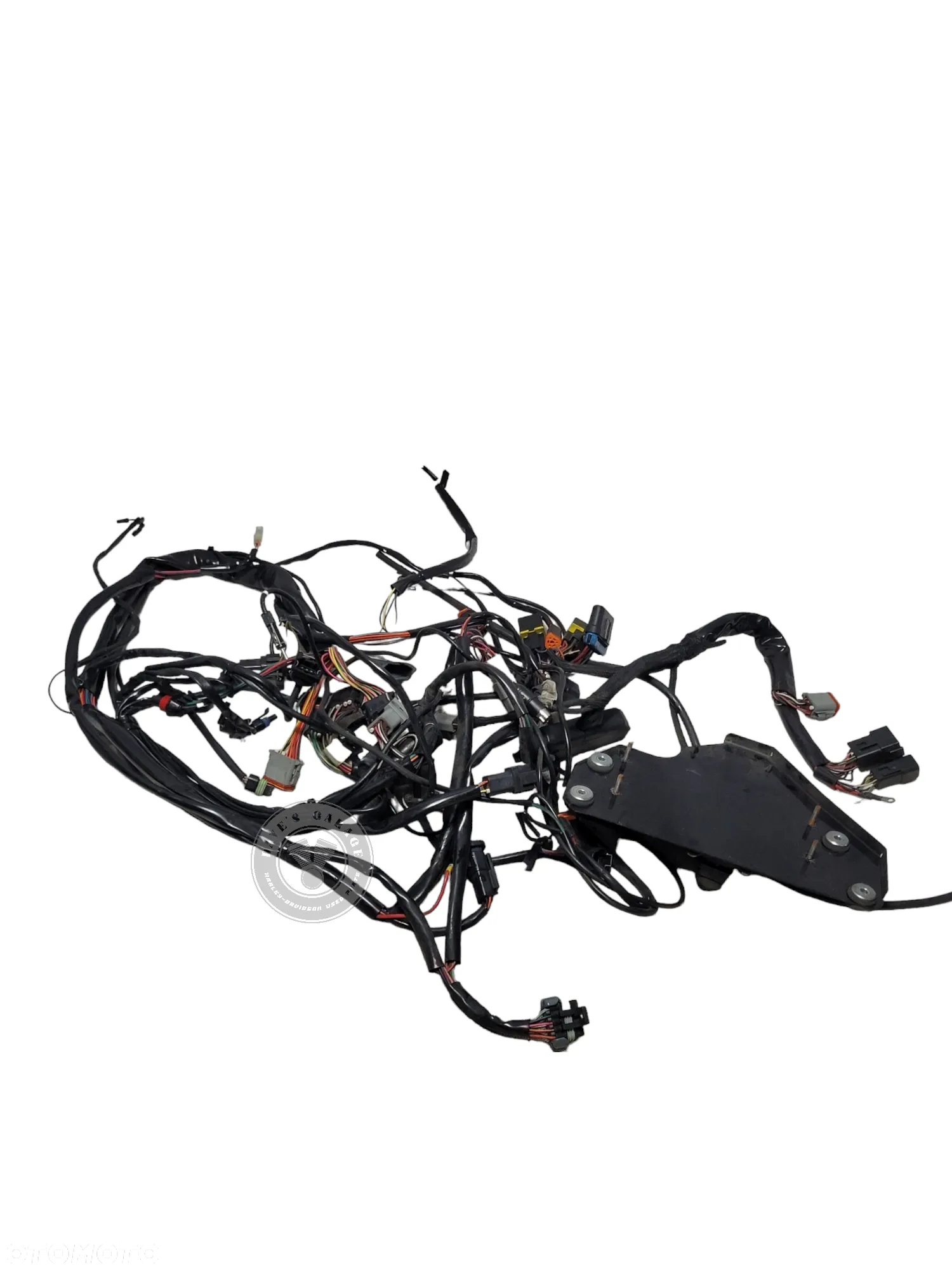 Wiązka elektryczna Harley Davidson Touring Evo wtrysk 70233-97 70985-98 70238-95 - 3