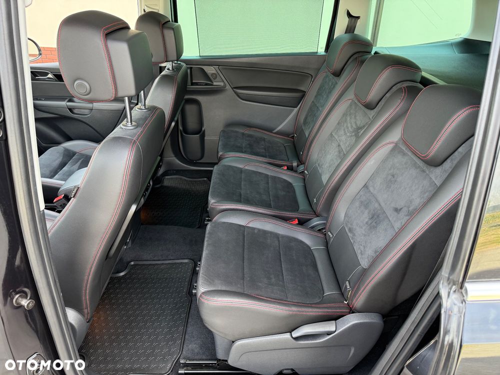 Seat Alhambra 2.0 TDI Start & Stop 4Drive DSG FR-Line - 9