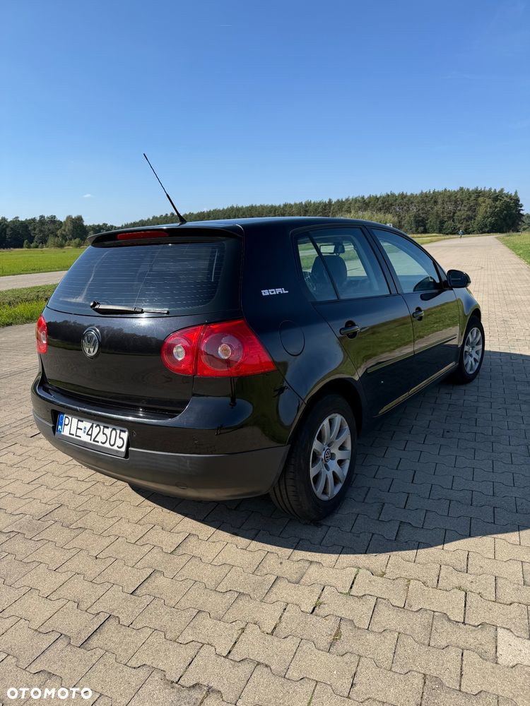 Volkswagen Golf 1.6 Goal - 6