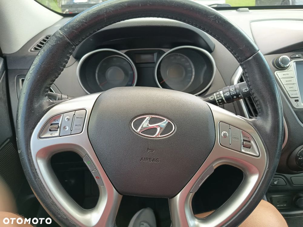 Hyundai ix35 2.0 CRDi 4WD Style - 14