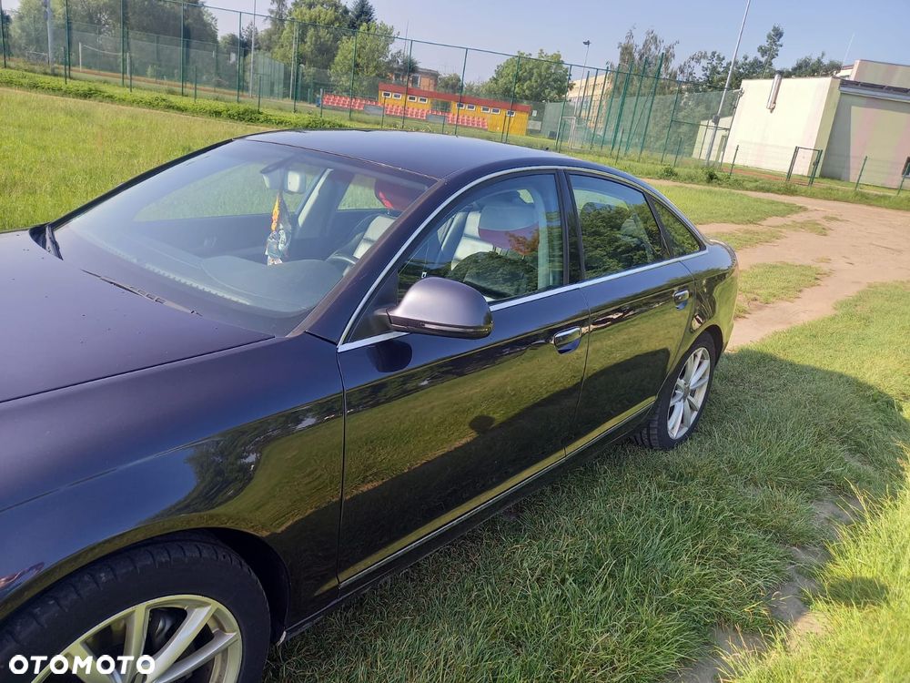 Audi A6 Limousine 2.7 TDI Multitronic - 17