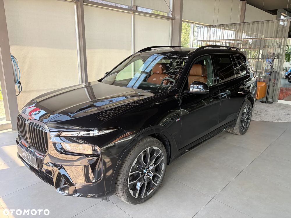 BMW X7 xDrive40d mHEV sport - 7