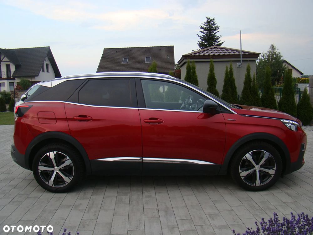 Peugeot 3008 BlueHDi 150 Stop & Start Allure - 13