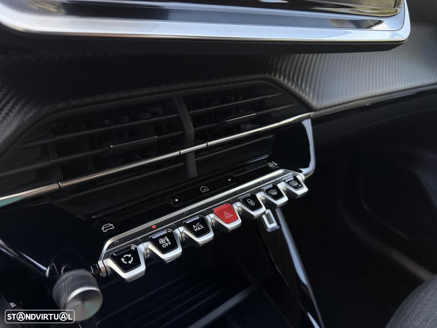 Peugeot e-208 50 kWh Style - 16