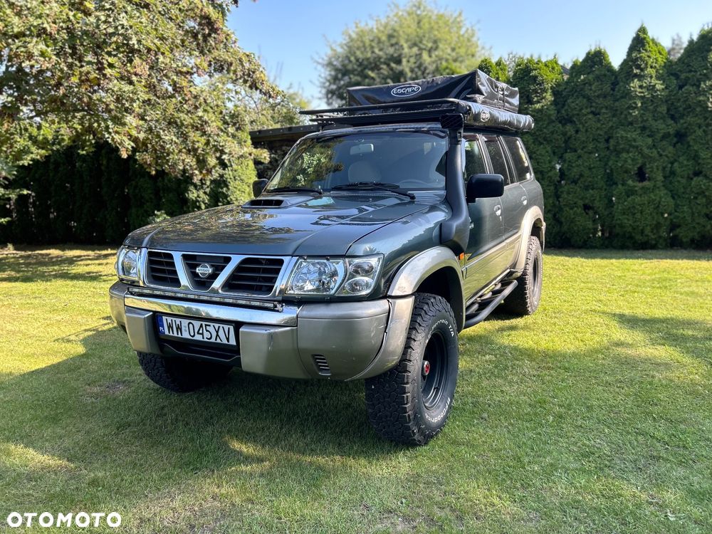 Nissan Patrol 3.0 TDI Elegance - 1