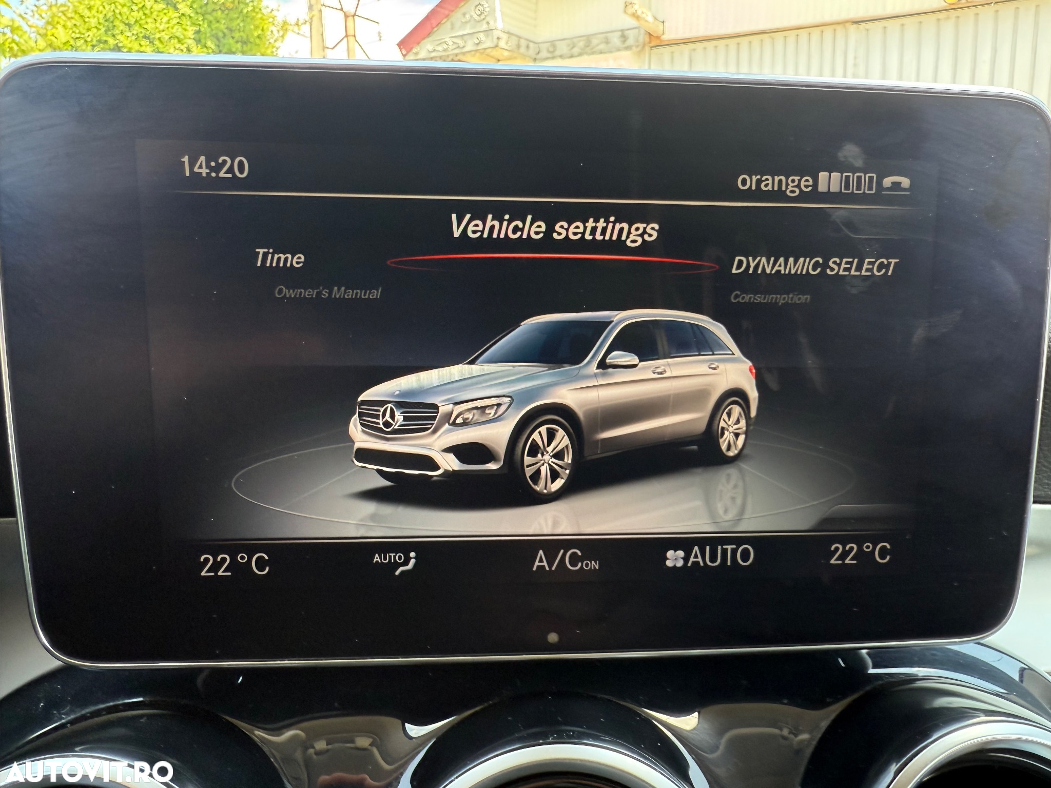 Mercedes-Benz GLC 220 d 4MATIC - 9