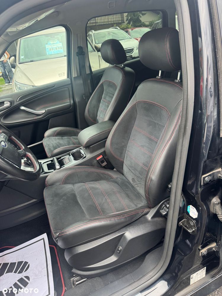 Ford S-Max 2.0 TDCi DPF Titanium MPS6 - 26