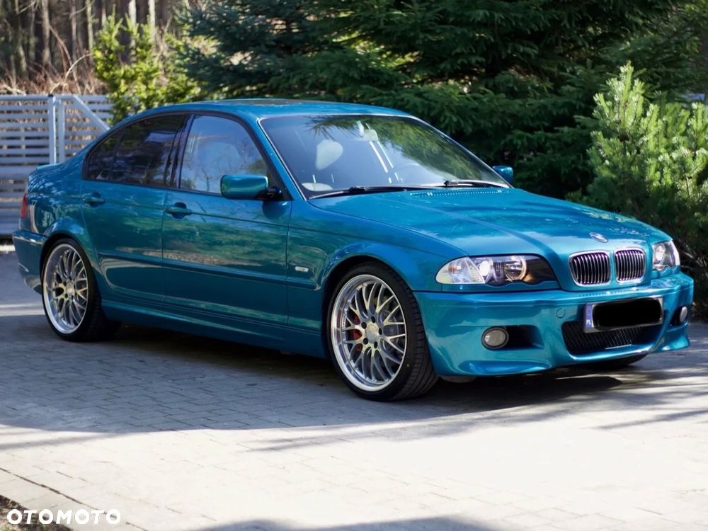 BMW Seria 3 - 5