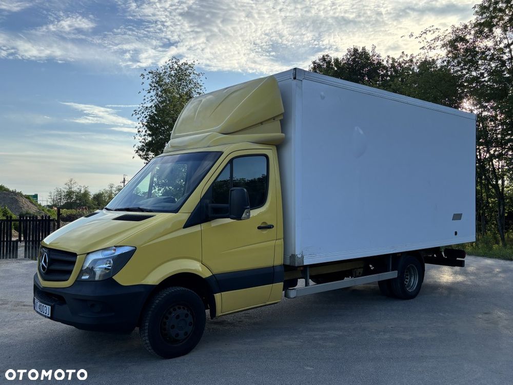Mercedes-Benz Sprinter 514 - 13