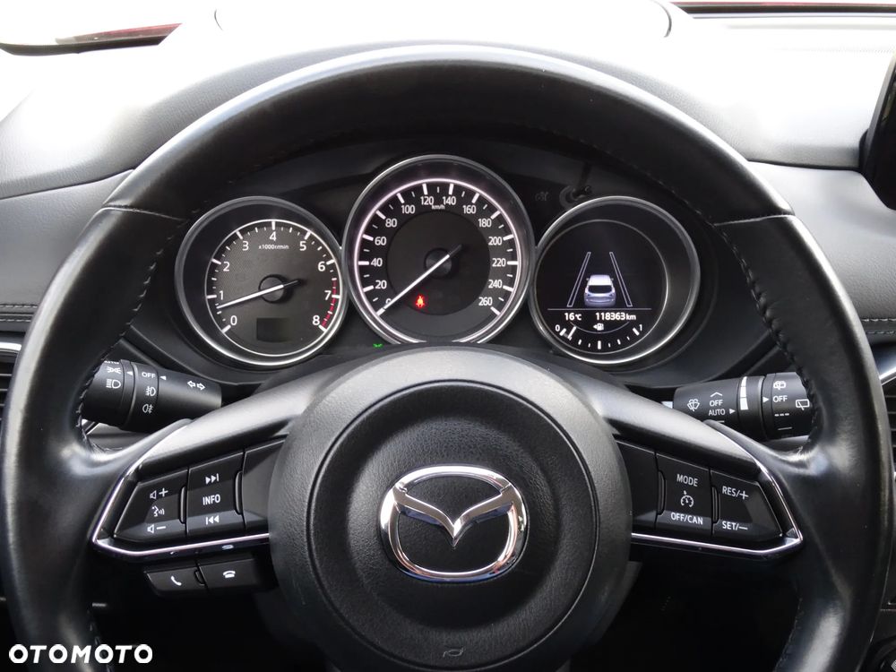 Mazda CX-5 SKYACTIV-G 165 Exclusive-Line - 15