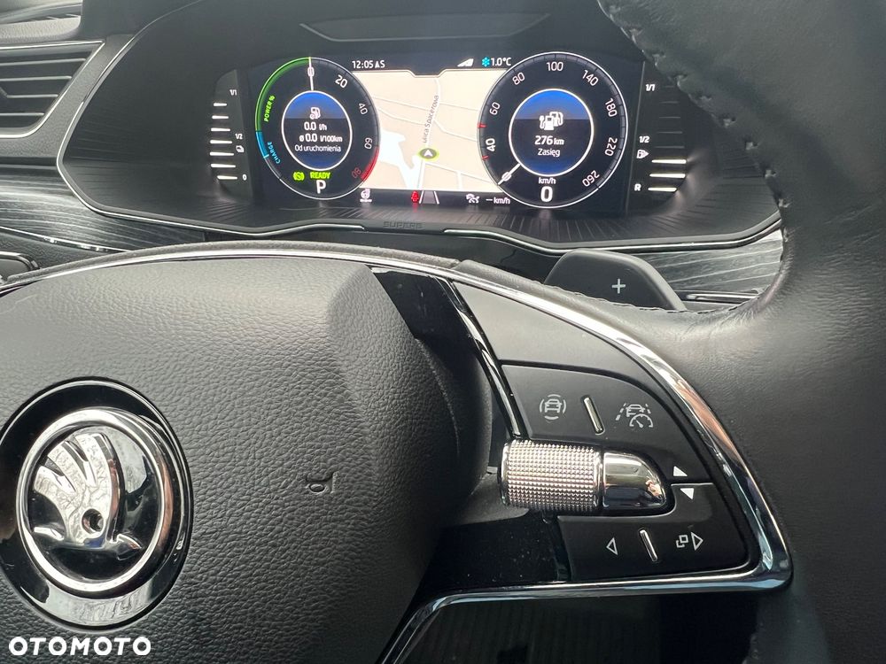 Skoda Superb 1.4 TSI Plug-In Hybrid Style DSG - 27