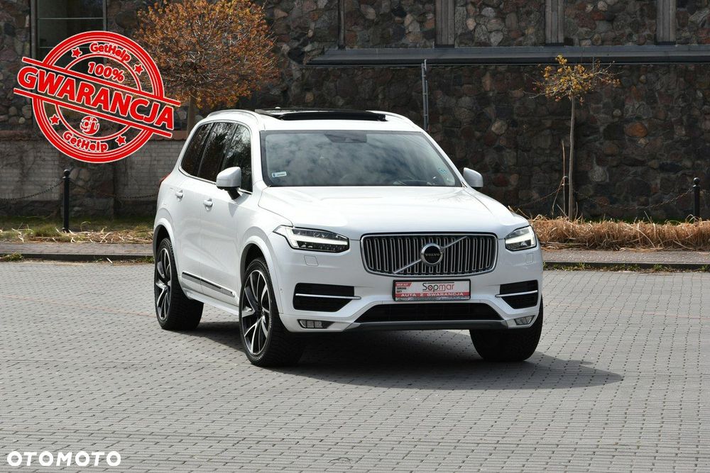 Volvo XC 90 - 1