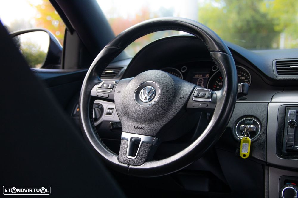 VW Passat Variant 1.6 TDI BlueMotion - 5