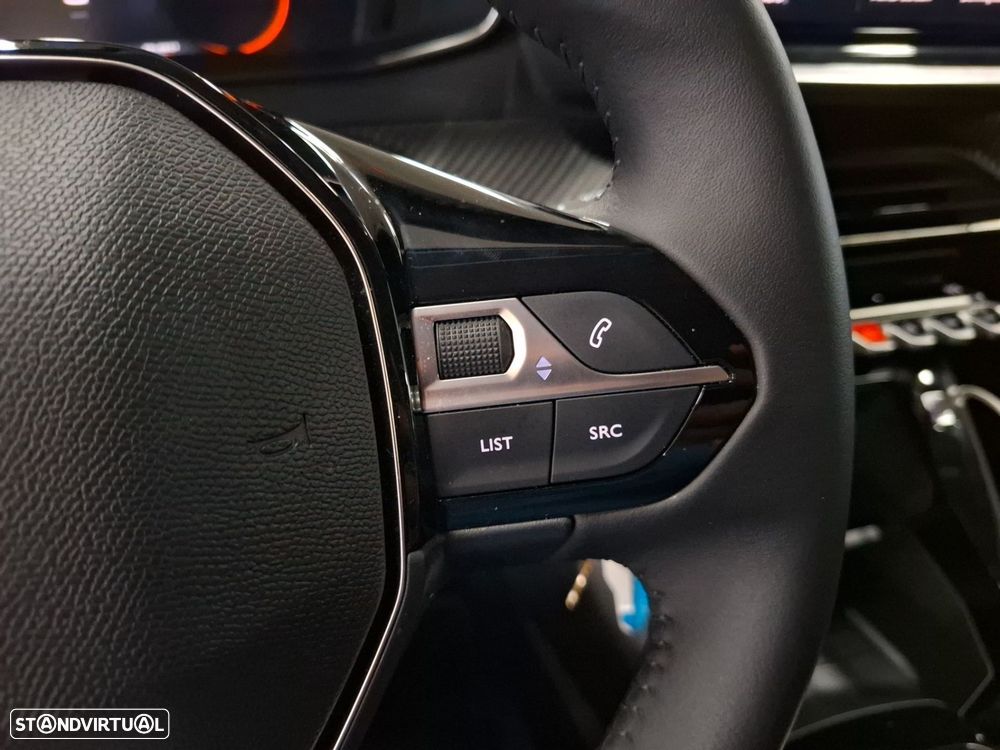 Peugeot 208 1.2 Hybrid Allure e-DCS6 - 16