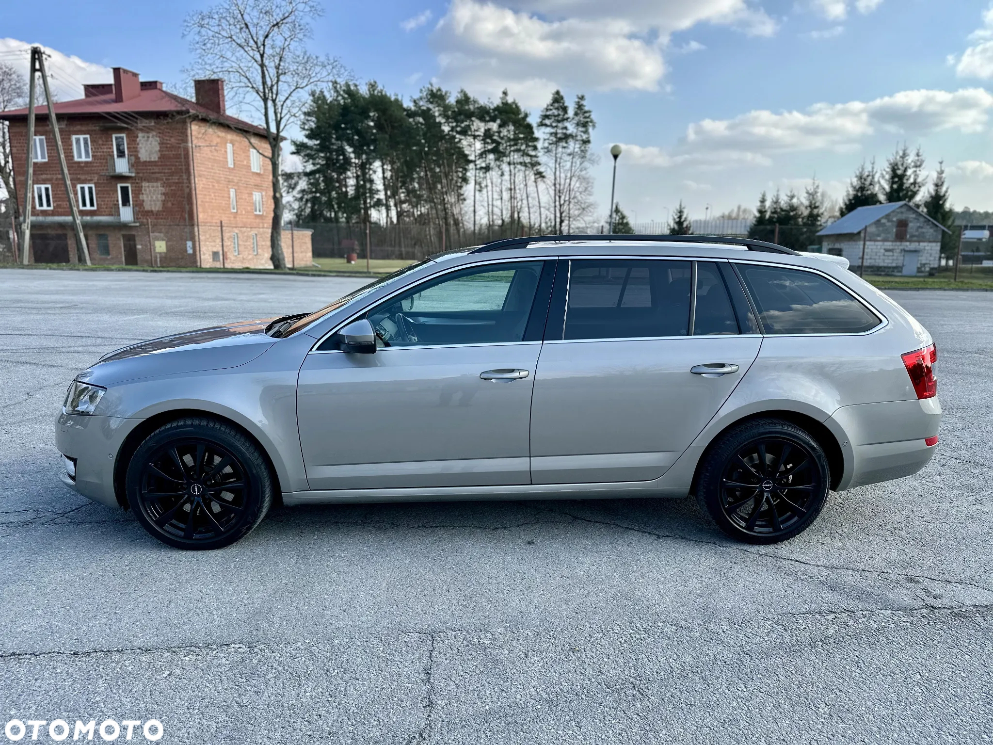 Skoda Octavia 1.8 TSI 4x4 Ambition DSG - 4