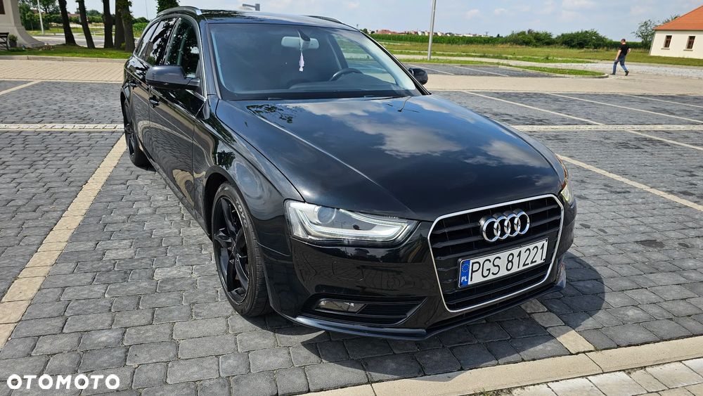 Audi A4 Avant - 3