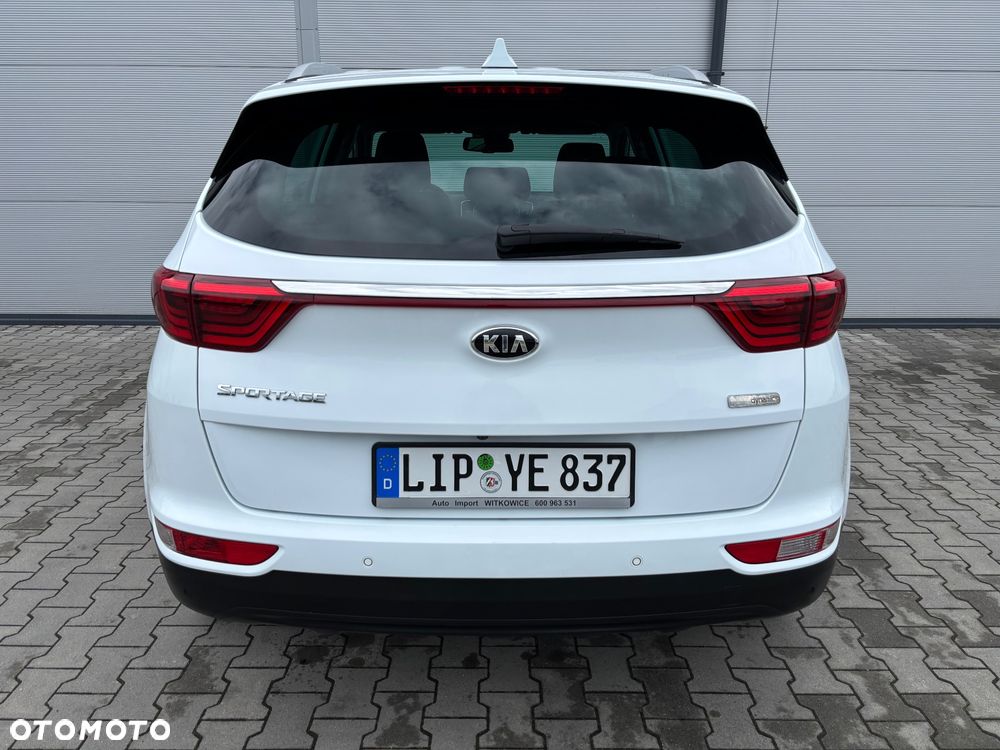 Kia Sportage 1.6 GDI 2WD ISG Spirit - 17