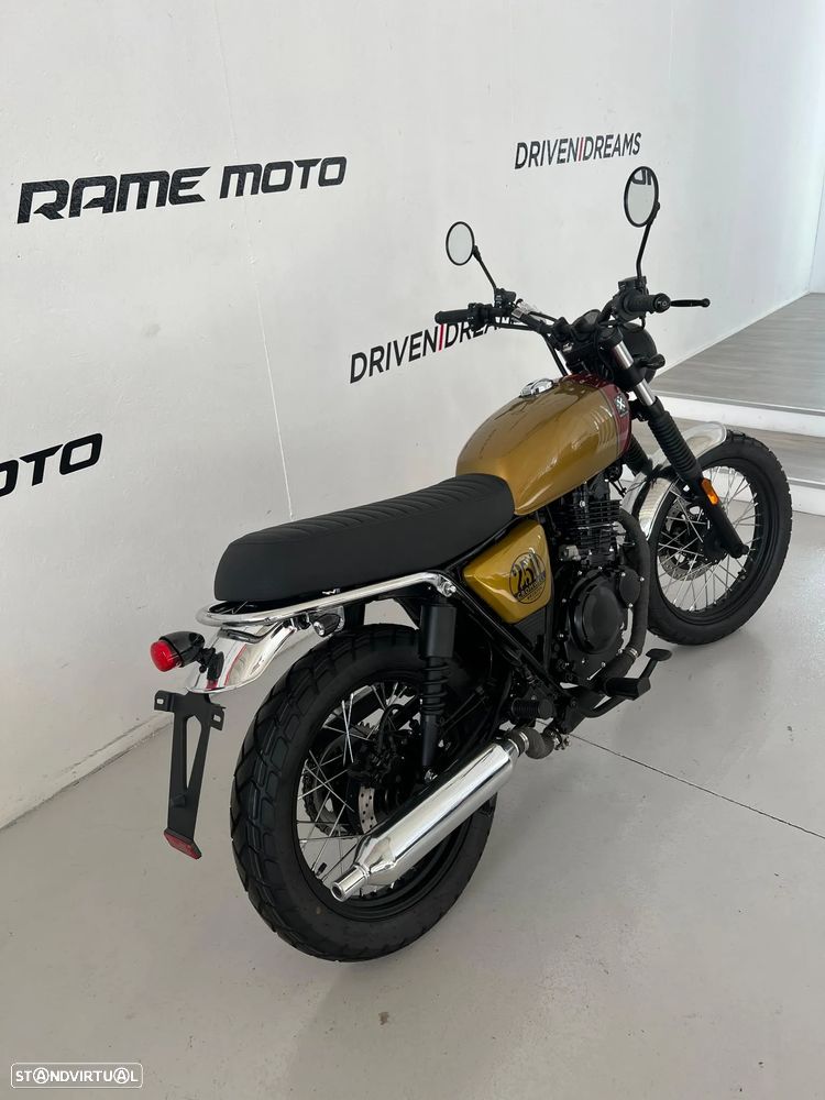 Brixton Cromwell 250 - 7