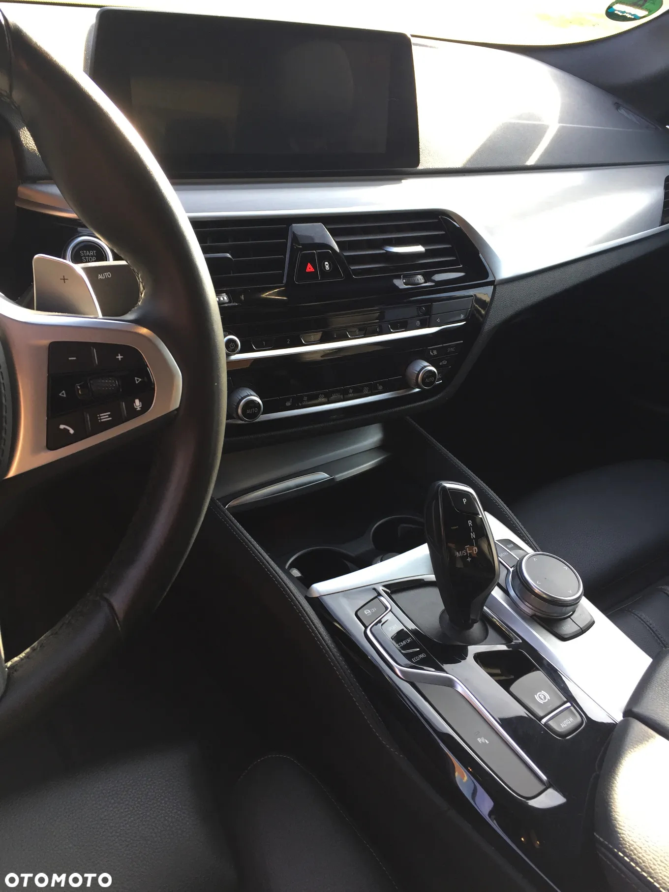 BMW Seria 5 530d xDrive M Sport Edition - 14