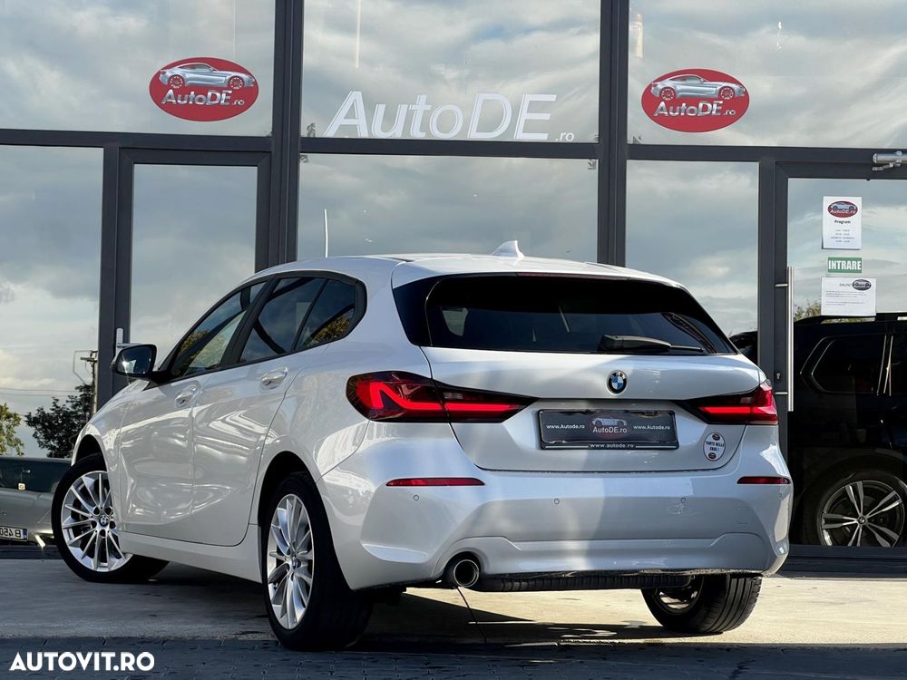 BMW Seria 1 118i Advantage - 3
