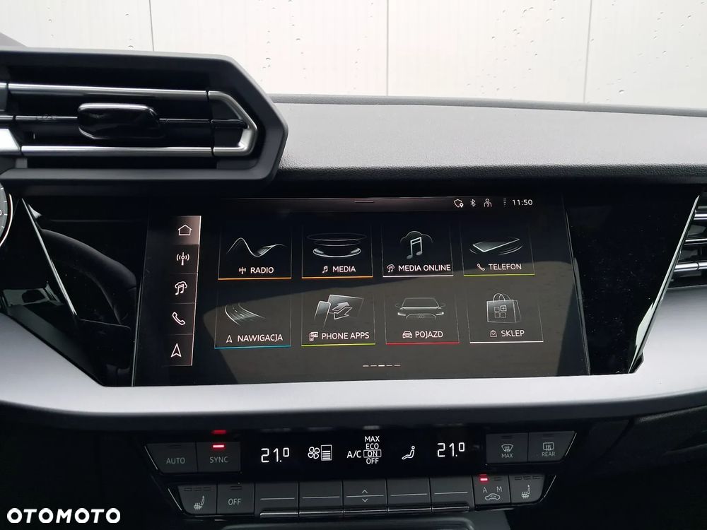 Audi A3 Sportback 45 TFSIe PHEV S Line S tronic - 16